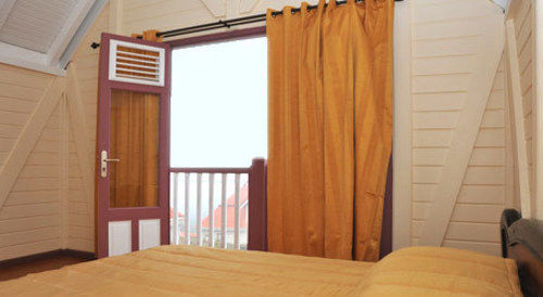 Auberge De La Montagne Pelee Hotel Saint-Pierre Kültér fotó