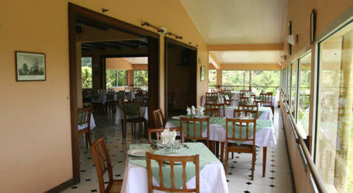 Auberge De La Montagne Pelee Hotel Saint-Pierre Kültér fotó