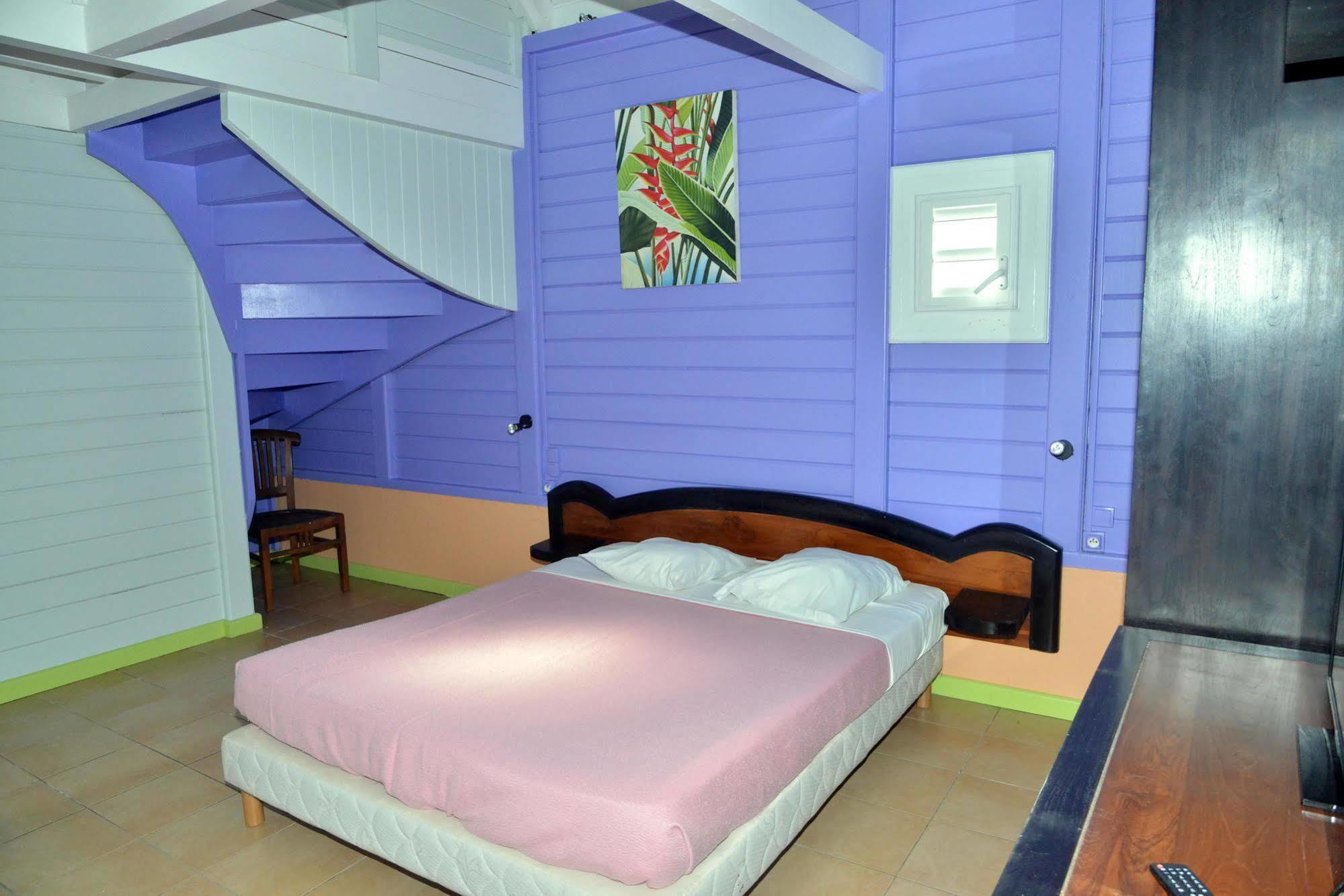 Auberge De La Montagne Pelee Hotel Saint-Pierre Kültér fotó