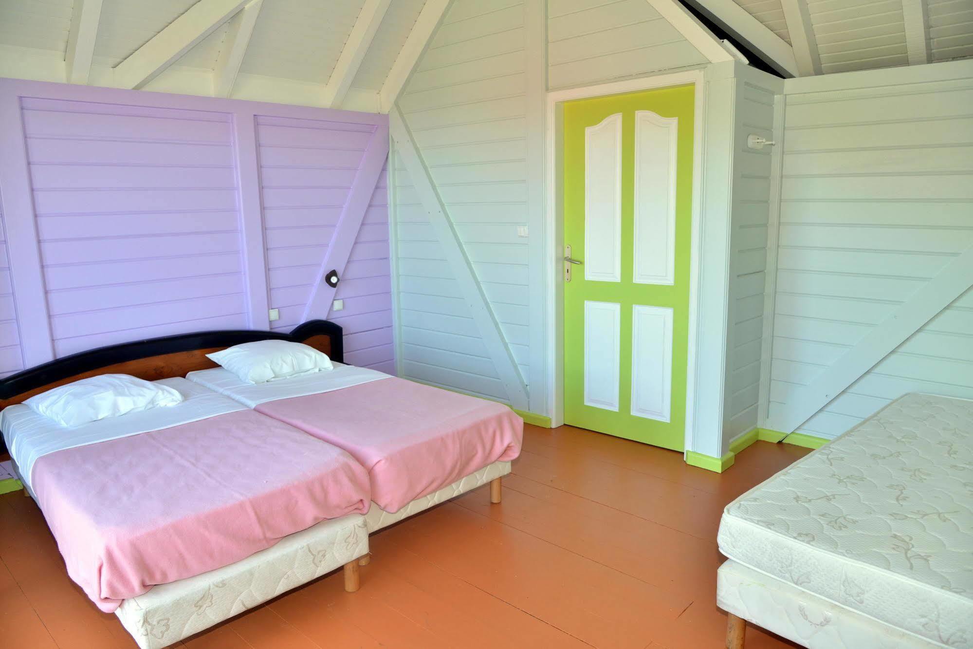 Auberge De La Montagne Pelee Hotel Saint-Pierre Kültér fotó